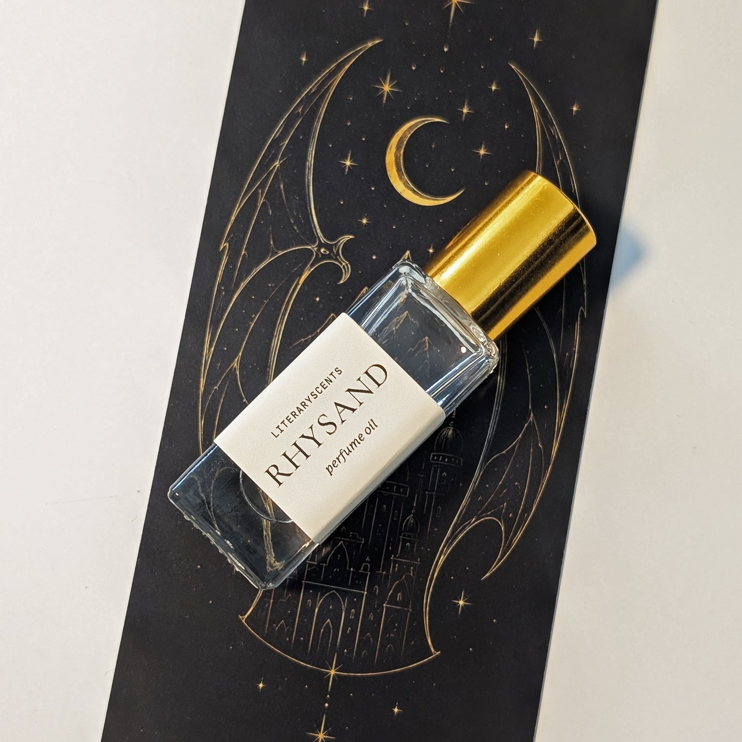 Rhysand Roll-on Perfume
