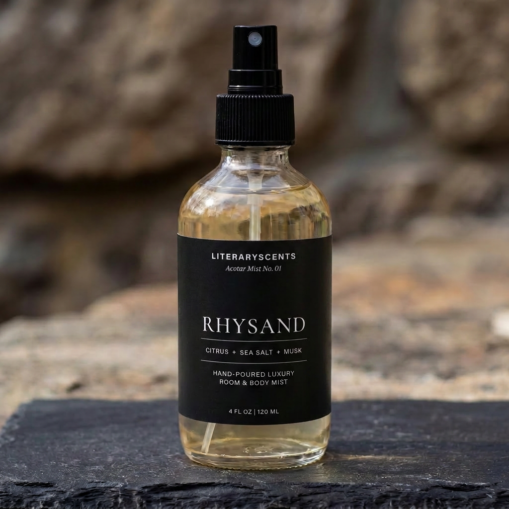 Rhysand Room & Body Mist - 4oz (120ml)